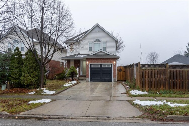 98 Kovac Road, Cambridge, ON, 