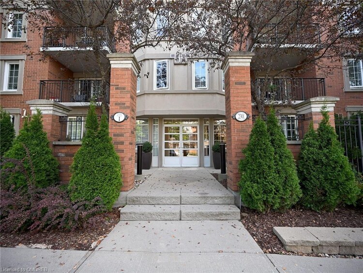 2301 Parkhaven Boulevard, Oakville, ON, Uptown Core