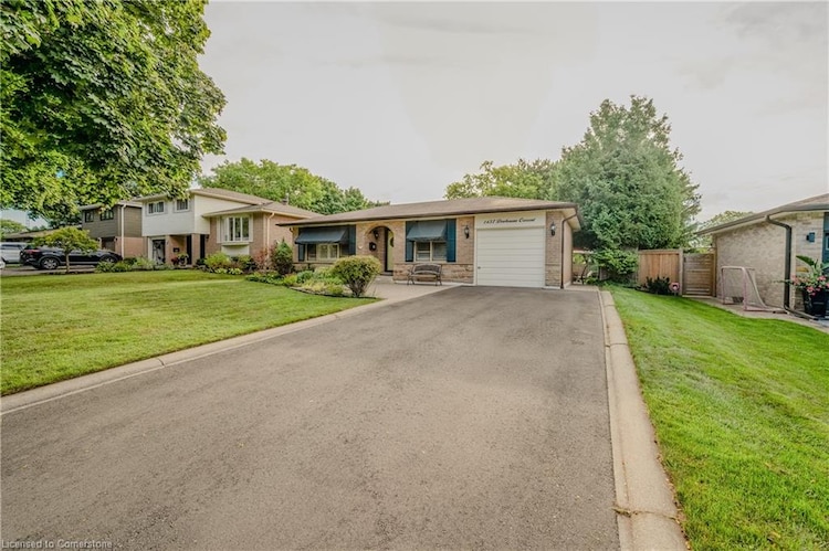 1457 Dewbourne Crescent, Burlington, ON, Palmer