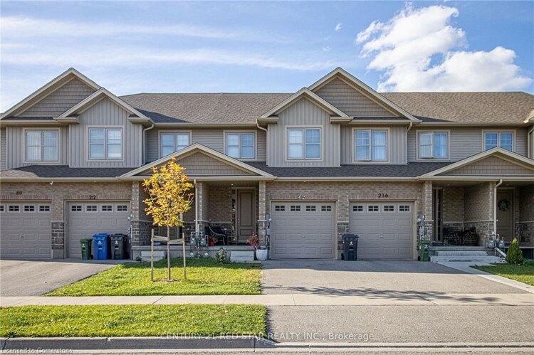 214 Poppy Drive E, Guelph, ON, Guelph South