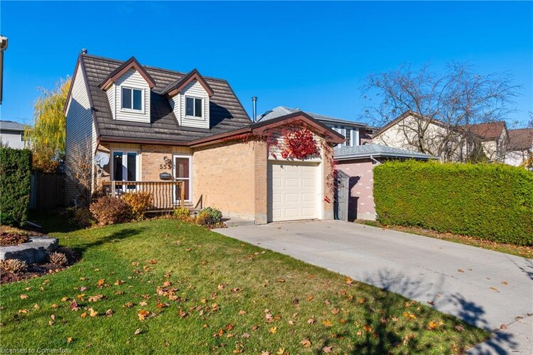 553 Drummerhill Road, Waterloo, ON, 