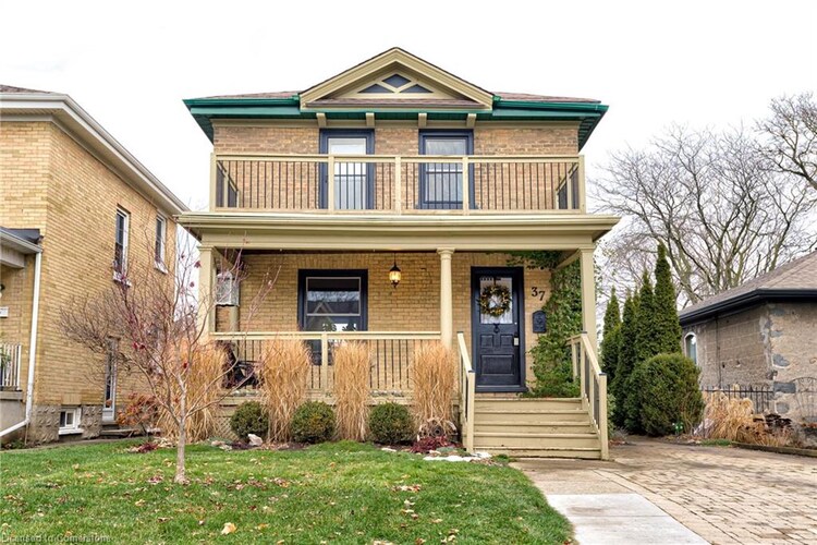 37 Roseview Avenue, Cambridge, ON, 