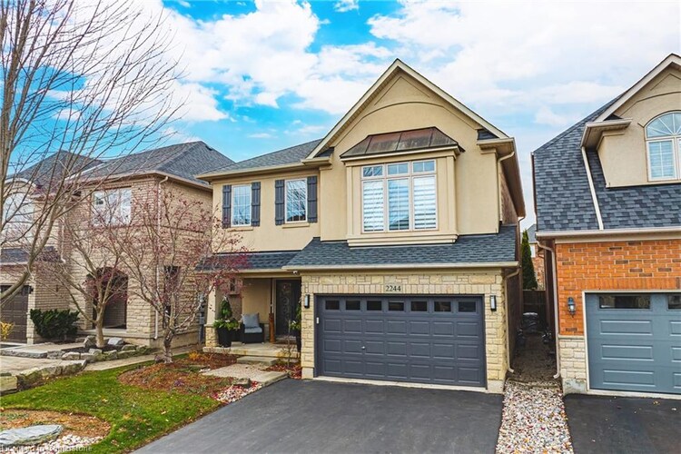 2244 Dewsbury Drive, Oakville, ON, Palermo West