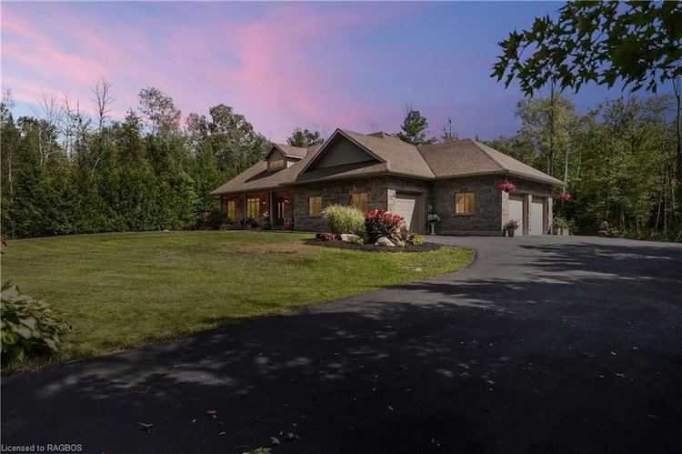 91 Shamrock Boulevard, South Bruce Peninsula, ON, 