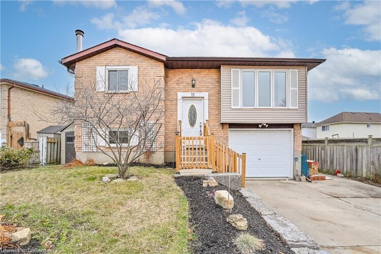 11 Tuscany Court, Cambridge, ON, 