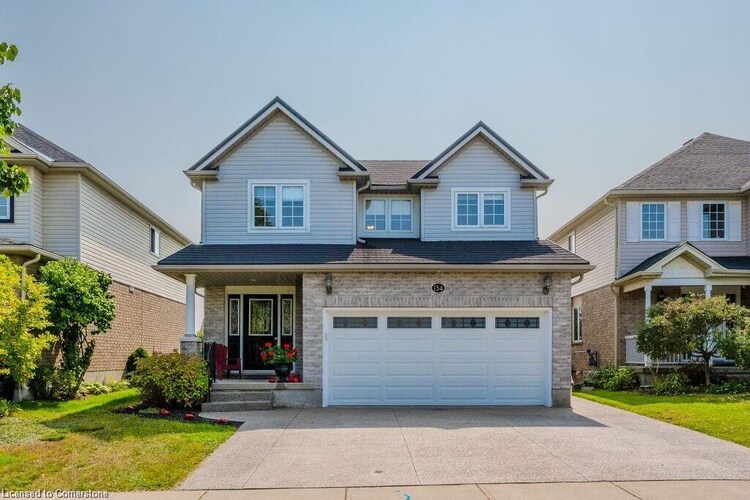 134 Apple Ridge Drive, Kitchener, ON, 