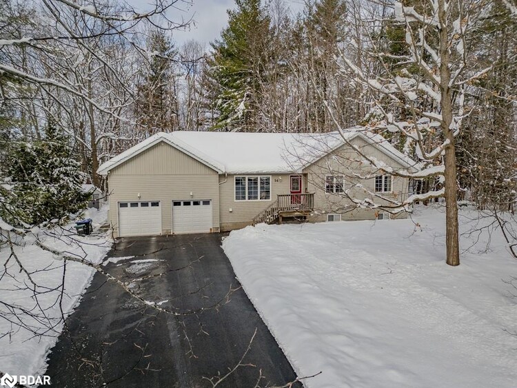 56 Becketts Sideroad, Tay, ON, Rural Tay