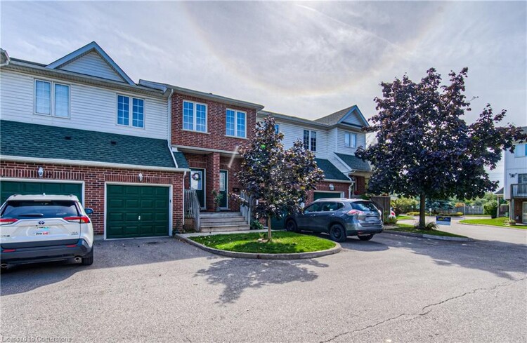 42 Green Valley Drive, Kitchener, ON, 