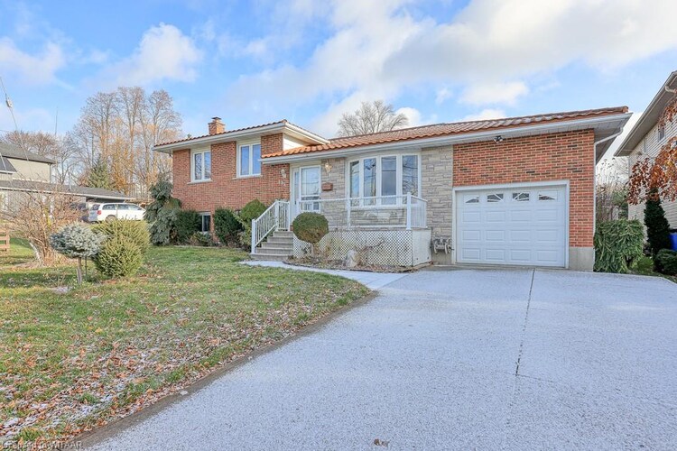 135 South Street, Woodstock, ON, 