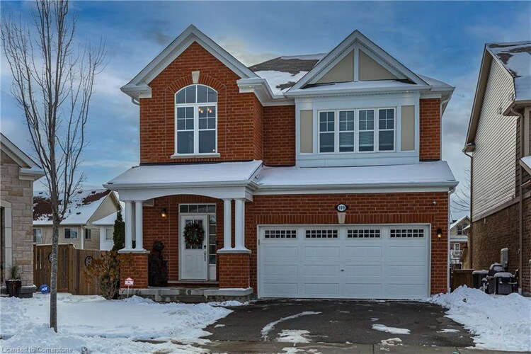 189 Stillwater Crescent, Hamilton, ON, Waterdown