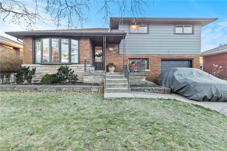 173 Columbia Drive, Hamilton, ON, Buchanan