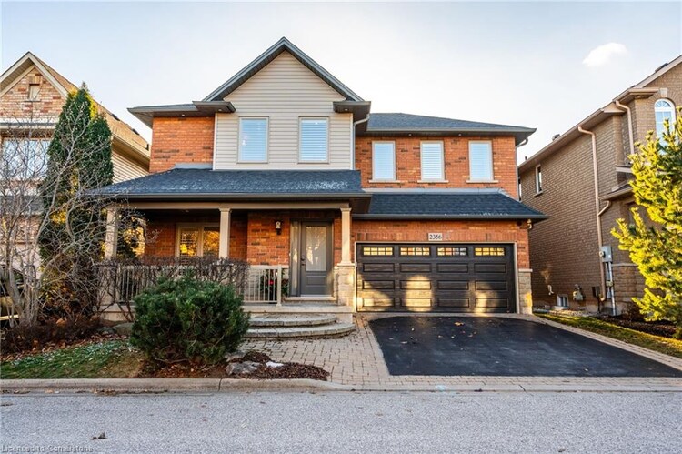 2356 Norland Drive, Burlington, ON, Orchard