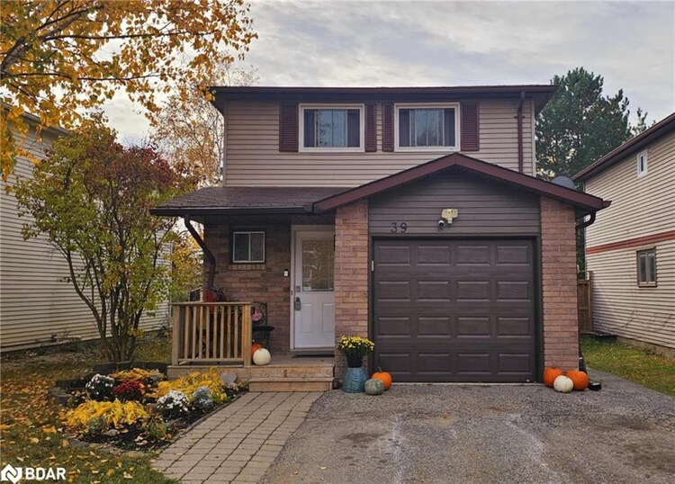 39 Corbett Drive, Barrie, ON, Grove East