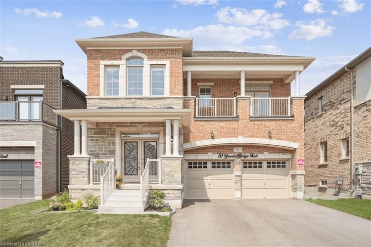 81 Granite Ridge Trail, Hamilton, ON, Waterdown