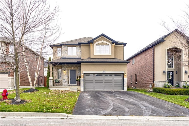 23 Blackburn Lane, Hamilton, ON, Villages of Glancaster