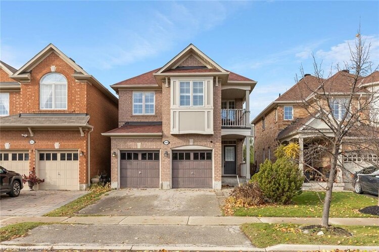 3949 Mayla Drive, Mississauga, ON, Churchill Meadows