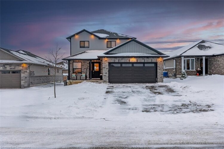 23 Tartan Drive, Zorra, ON, Embro