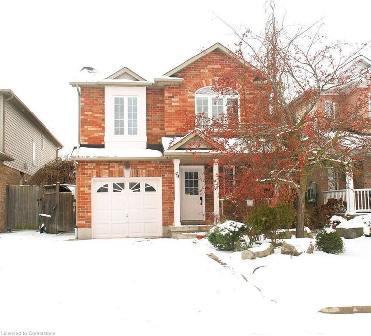 44 Bailey Drive, Cambridge, ON, 