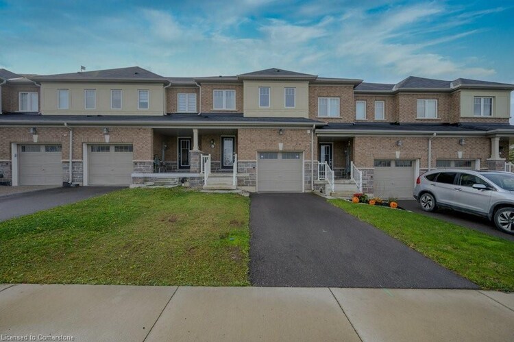 423 Pumpkin Pass Drive, Hamilton, ON, Binbrook