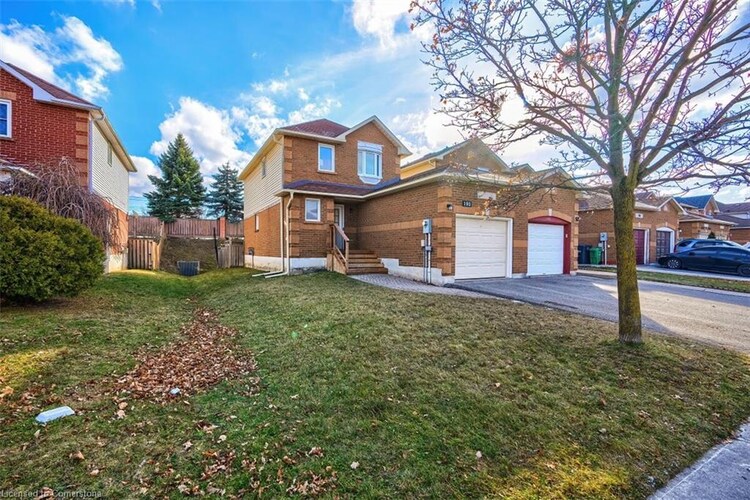 192 Timberlane Drive, Brampton, ON, Fletcher's Creek South