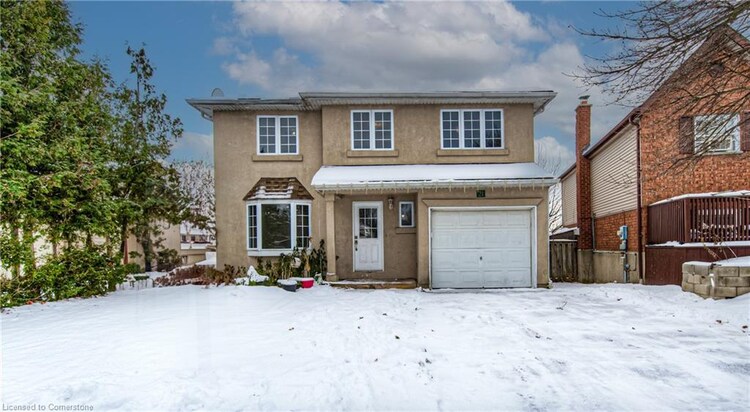 21 Woodborough Place, Cambridge, ON, 