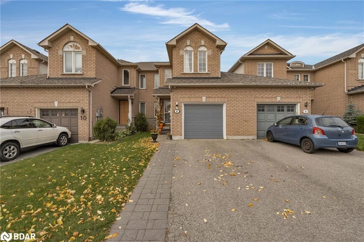 8 Ridwell Street, Barrie, ON, Edgehill Drive