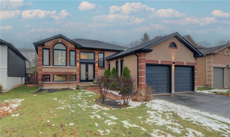 77 Oak Hill Drive, Cambridge, ON, 