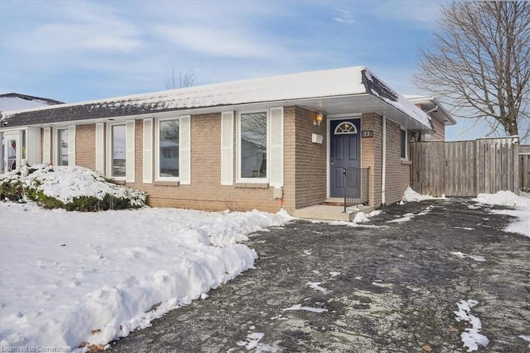 77 Cranbrook Drive, Hamilton, ON, Gilkson