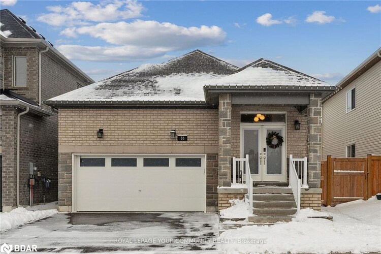 33 Mabern Street, Barrie, ON, Rural Barrie Southwest