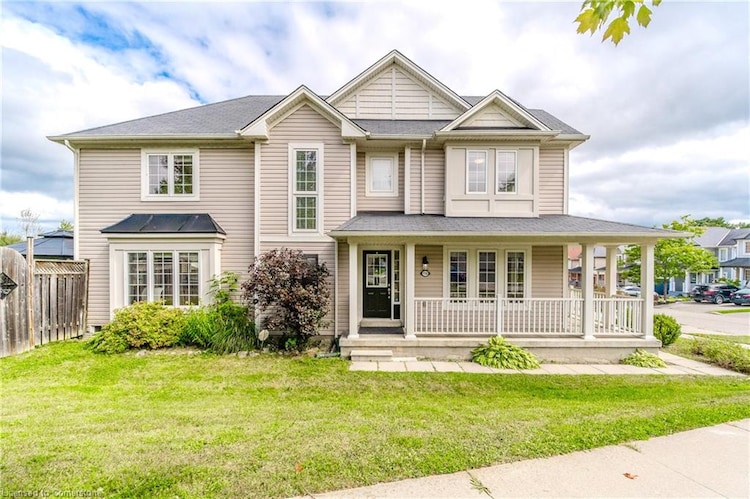 136 Bailey Drive, Cambridge, ON, 