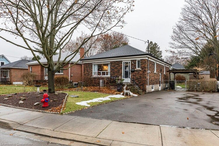 41 Concord Avenue, Hamilton, ON, Dundas