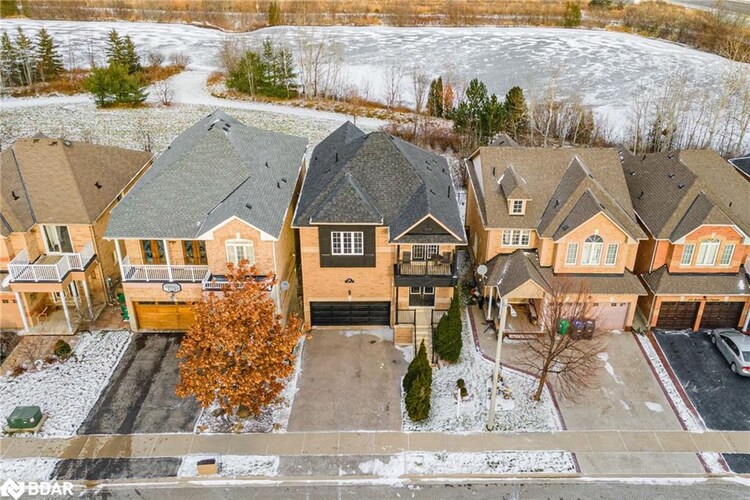 64 Spotted Owl Crescent, Brampton, ON, Northwest Sandalwood Parkway