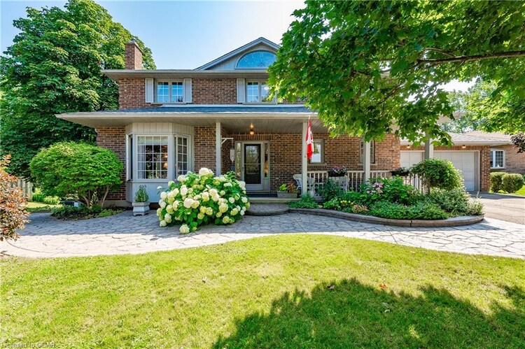 223 Christie Street, Guelph/Eramosa, ON, Rockwood