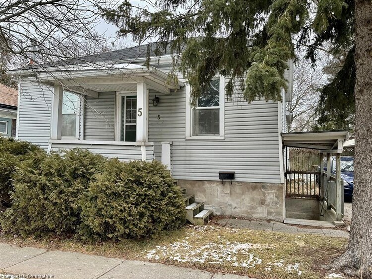 5 Earl Street, Guelph, ON, Exhibition Park