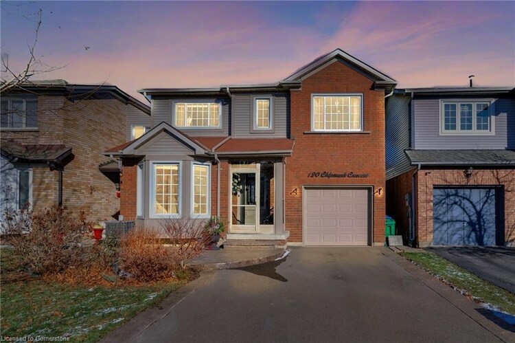 120 Chipmunk Crescent, Brampton, ON, Sandringham-Wellington