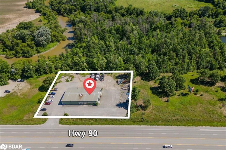 366 Mill Street, Essa, ON, Angus