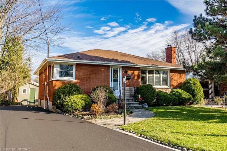 1371 Mountain Grove Avenue, Burlington, ON, Mountainside