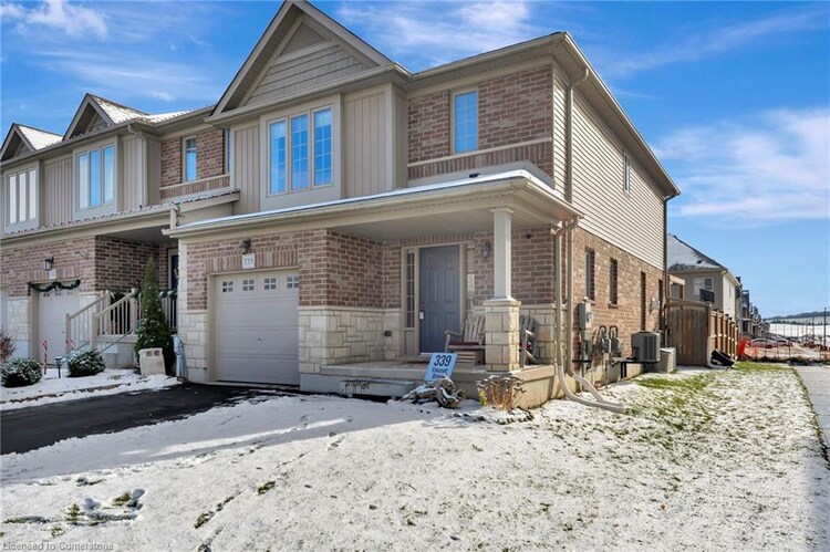 339 Vincent Drive, North Dumfries, ON, 