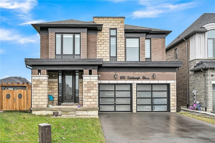 1055 Edinburgh Drive, Woodstock, ON, 