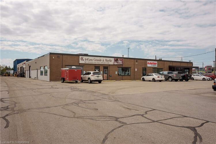 550 Industrial Road, Cambridge, ON, 