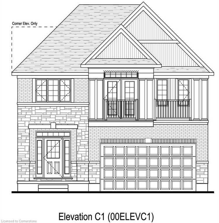 117 Shaded Creek Drive, Kitchener, ON, 