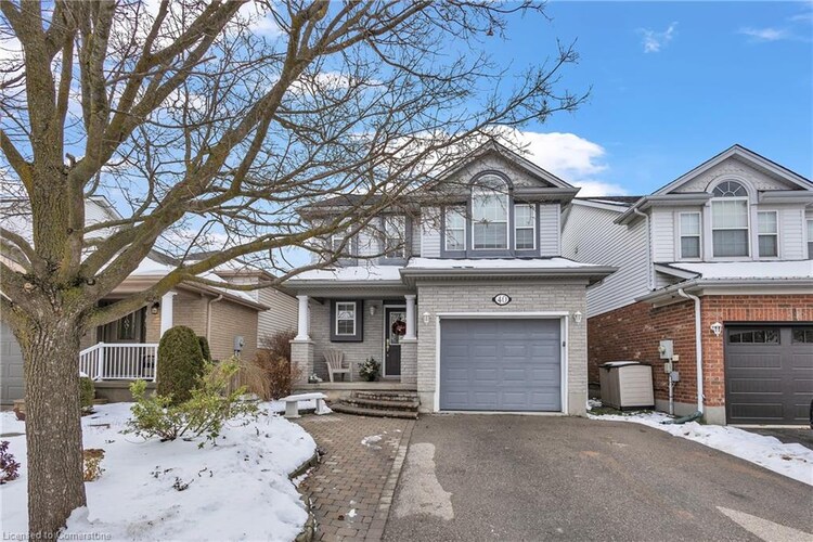 40 Sofron Drive, Cambridge, ON, 