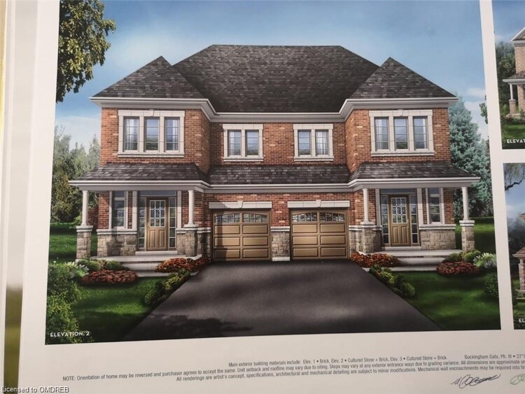 36 Granite Ridge Trail, Hamilton, ON, Waterdown