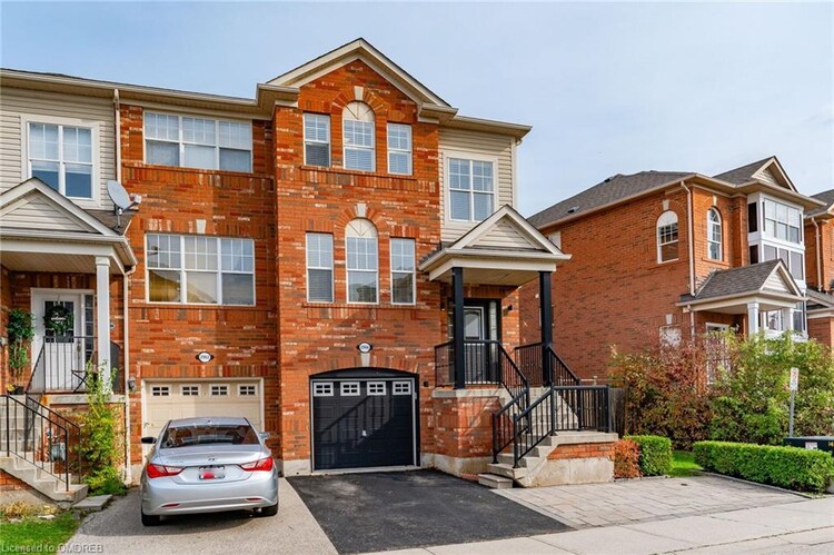 2966 Garnethill Way, Oakville, ON, West Oak Trails