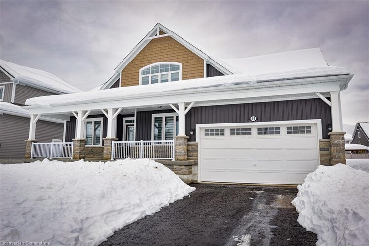 54 Dyer Crescent, Bracebridge, ON, 