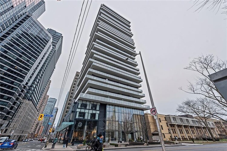 57 St Joseph Street, C01, ON, Bay Street Corridor