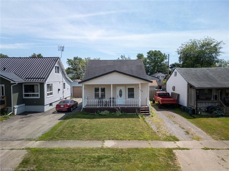 325 Simpson Avenue, Welland, ON, 