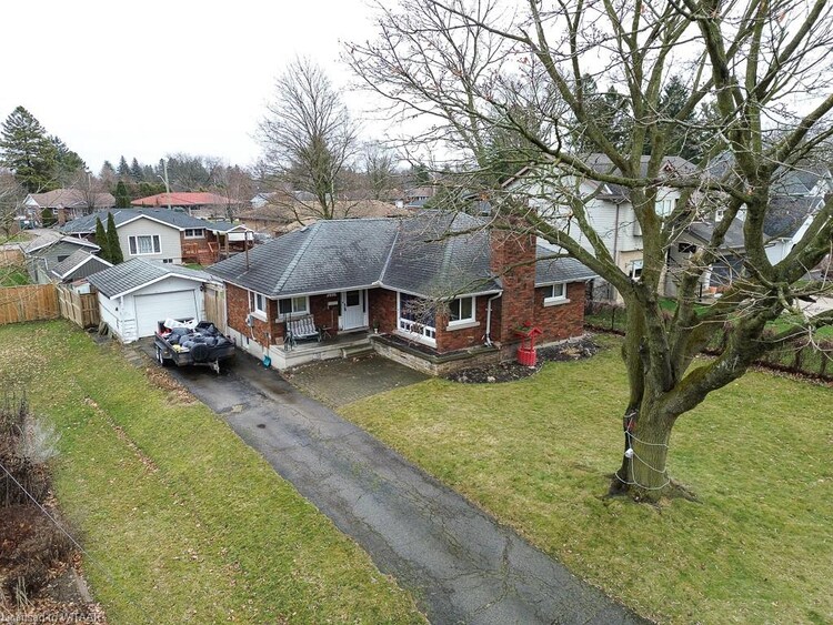 480 Wellington Street N, Woodstock, ON, 