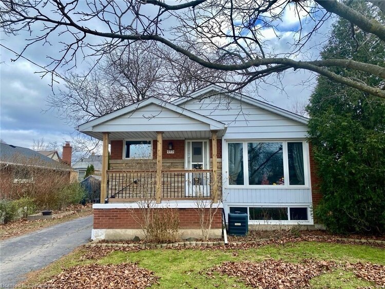 253 West 33rd Street, Hamilton, ON, Westcliffe