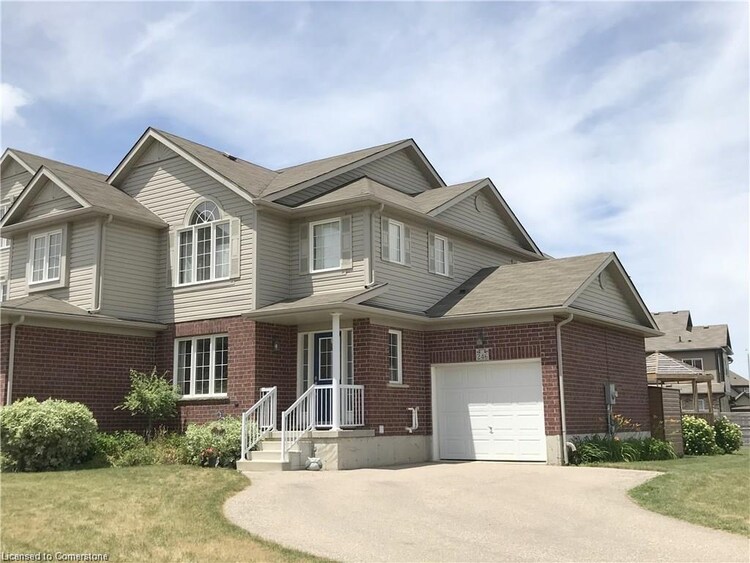 246 Parkvale Drive, Kitchener, ON, 